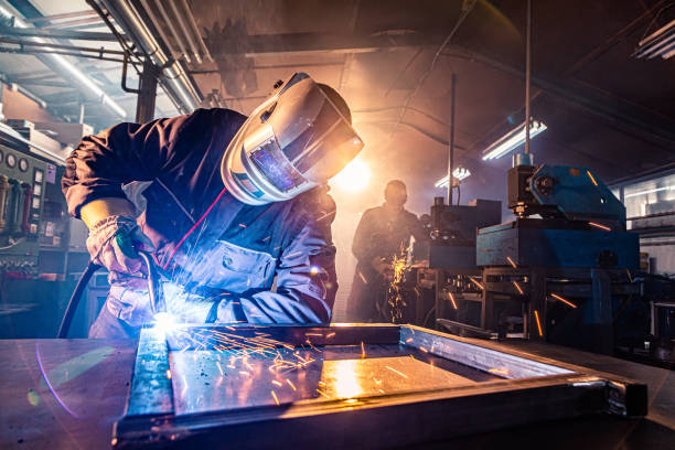 Best Structural Steel Welding in Albion, IN